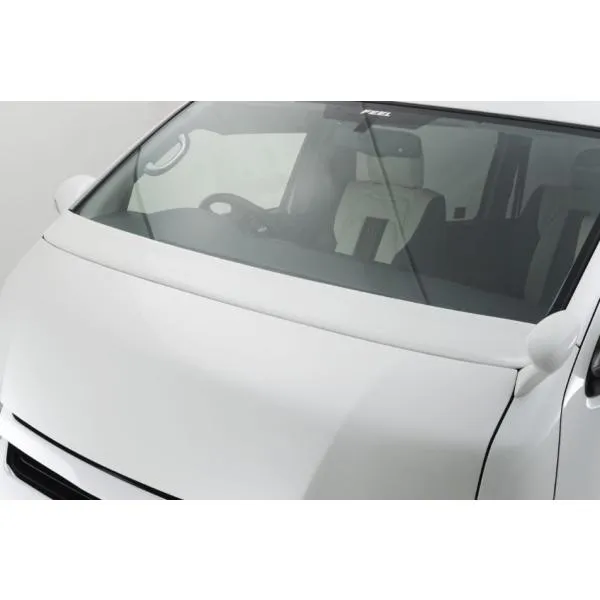 ハーツ ハイエース 200系 4型～ ワイパーカウル ver.1 FRP 未塗装 AEWC1-NR-BS HEARTS