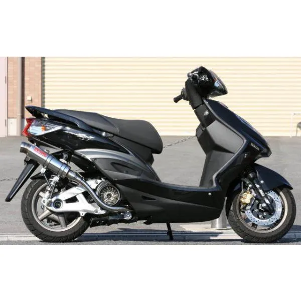 K2TEC ケイツーテック GP-R STD M1 (O2無し) アドレスV125 SUZUKI スズキ フルエキゾーストマフラー マフラー