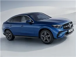 GLCクラス クーペ