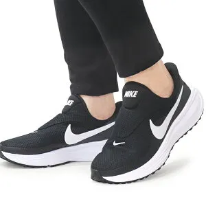 NIKE ナイキ スリッポン レディース スニーカー 靴 女性 キッズ ウォーキングシューズ レボリューション W NIKE REVOLUTION 8 EASY ON