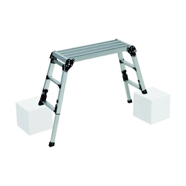 ＰｉＣａ 四脚アジャスト式足場台 上部操作タイプＤＸＪ型 DXJ-6908A