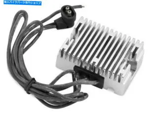 クロームパーツ Chrome 12V電圧調整器整流器D型ハーレースーパーグライド1989-1994 1999 Chrome 12V Voltage Regulator Rectifier D-Type Harley Super Glide 1989-1994 1999【並行輸入品】