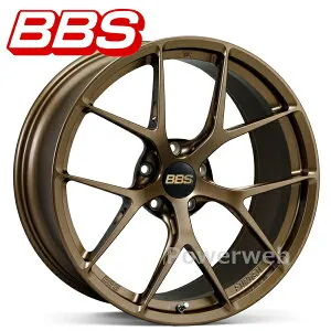 BBS FI-R 19インチ 10.5J PCD:120 穴数:5 inset:35 マットブロンズ (MBZ) [ホイール4本セット]