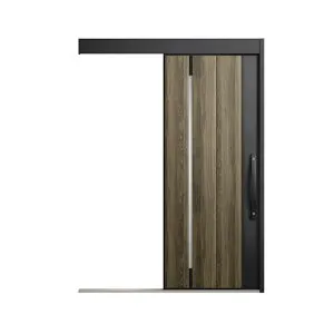 玄関引き戸 リクシル 玄関引戸 エルムーブ2防火戸 L17型 一本引き 本体鋼板仕様 呼称W166 W1660×H2150mm 玄関ドア 引き戸 LIXIL/TOSTEM トステム 玄関ドア 引戸 アルミサッシ リフォーム DIY 建材屋