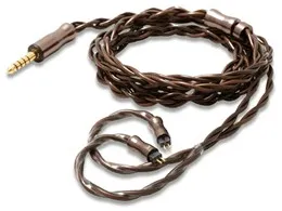 RYUCHU2(龍柱2) HU-BC001-2pin 4.4mmバランス(5極)⇔2ピン [1.2m]