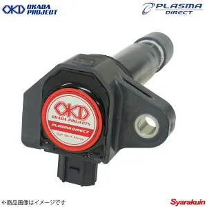 OKADAPROJECTS オカダプロジェクツ プラズマダイレクト N-BOX+/Custom JF1/2