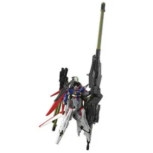 BANDAI SPIRITS(バンダイスピリッツ) HG 機動戦士ガンダムSEED FREEDOM デスティニーガンダムSpecIIゼウスシルエット 1/144スケール 色分け済みプラモデル