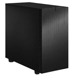 【送料無料】Fractal Design FD-C-DEF7A-01 ミドルタワー型PCケース Define 7 Black Solid【在庫目安:お取り寄せ】