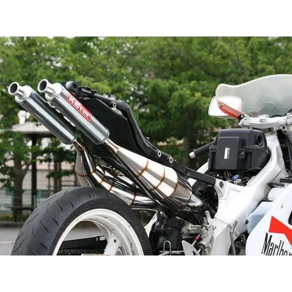 ケイツーテック TZR250 TZR250（3MA） K2チャンバー TYPE-2 K2-tec