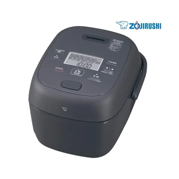 NW-BB10-BZ ZOJIRUSHI 炊飯器 ストレートブラック 在庫あり 圧力 IH 炊飯ジャー 5.5合炊き 極め炊き 日本製 象印