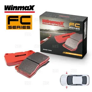 Winmax ウインマックス FCシリーズ (FC4/フロント) ミラジーノ L650S/L660S 04/11～08/12 (FC4-388