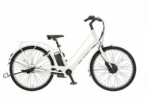 MARUISHI マルイシ 2025 Re:BIKE リバイク ASRE263TYK [パールホワイト・ハーフマットブラック]