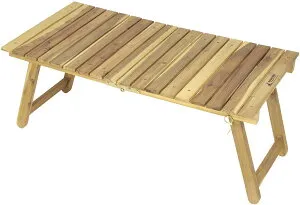 【24日20時から！ポイント15倍！】 キャプテンスタッグ CAPTAIN STAG アウトドア CSクラシックス FDローテーブル90 UP1059