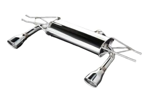 オートエクゼ(Auto Exe) プレミアテールマフラー CX-3 DKEFW-～199999 i-ELOOP無車 DKA1V5810