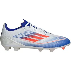 adidas アディダス メンズ スニーカー 【adidas F50 League Multi-Ground Cloud White Solar Red Lucid Blue】 サイズ US_7.5(25.5cm) Cloud White/Solar Red/Lucid Blue