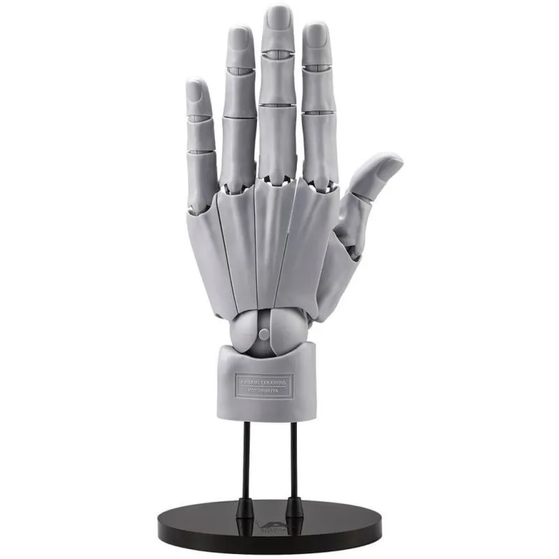 壽屋(KOTOBUKIYA) 予約 フィギュア ハンドモデルMEN’S/L -GRAY- 「ARTIST SUPPORT ITEM」 アクションフィギュア