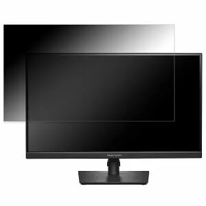 【ポイント2倍】 IODATA GigaCrysta LCD-GCQ271HA 向けの 27インチ 16:9 覗き見防止 プライバシーフィルター ブルーライトカット 保護フィルム 反射防止 タブ・粘着シール式