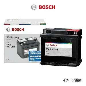 BOSCH ボッシュ PS Battery EN AMS バッテリー LN1 国産ハイブリッド車 ニッサンノート オーラ 他