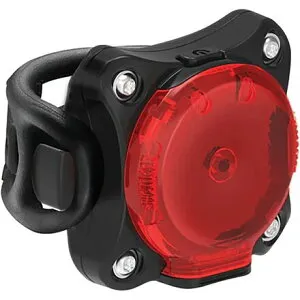 (取寄) レザイン ゼクト ドライブ 200 プラス テイル ライト Lezyne Zecto Drive 200 Plus Tail Light Black