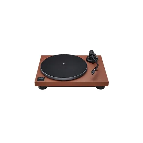 Technics SL-50C-T ダイレクトドライブターンテーブルシステム テクニクス ブラウン