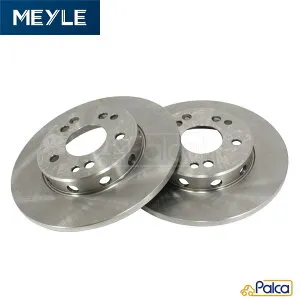ベンツ フロント ブレーキローター 2枚セット 284X12MM Eクラス W124 S124 C124 A124/200 200T 200E 200TE 230E 230TE 230CE E220 | MEYLE製 1244211312