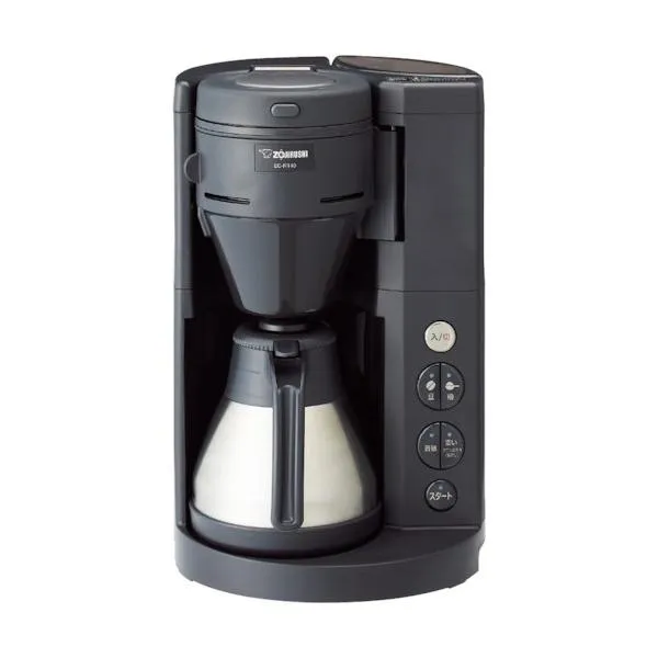 象印マホービン コーヒーメーカー EC-RT40-BA 1点