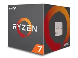Ryzen 7 2700X BOX