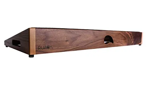 Ruach Kashmir Extra Large 4 Pedalboard and Carry Case for Guitar Effects