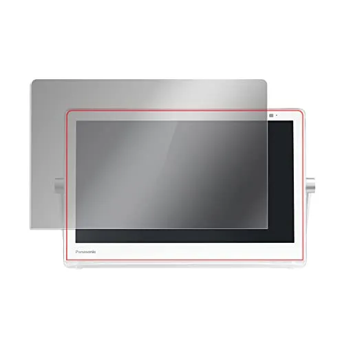 ミヤビックス プライベート・ビエラ UN-10L11 / UN-10N10 / UN-10N9 / UN-10T8 / UN-10T7 用 360度 覗き見防止 プライバシー 保護 フィルム 低反射タイプ 日本製 OverLay Secret