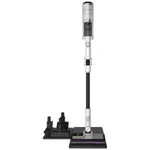 SHARK スティッククリーナー CleanSense iQ コードレス ホワイトアルミニウム IW2241JWH