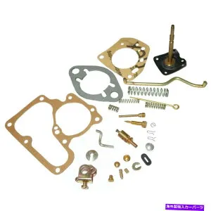 Carburetor Carter 938cタイプキャブレター炭水化物修理willys cj3b s2uのオーバーホールキット CARTER 938c Type Carburetor Carb Repair Overhauling Kit For Willys CJ3B S2u【並行輸入品】