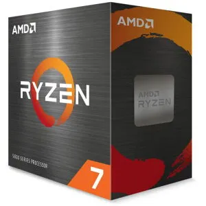 AMD AMD Ryzen 7 5700 with Wraith Stealth Cooler AM4 65W(100-100000743BOX) 目安在庫=△