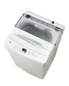 Haier（ハイアール） 全自動洗濯機 洗濯・脱水容量6kg 4571526732998 JW-U61C-W [ホワイト]