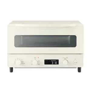 コイズミ オーブントースター ホワイト KOS-1237/W KOIZUMI [KOS1237W]