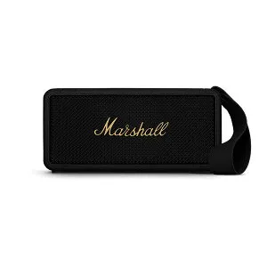 Marshall Middleton II Black and Brass [Bluetooth対応 ポータブルスピーカー]