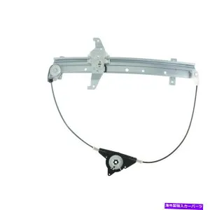 Window Regulator ウィンドウレギュレーターパワーレギュレーターのみ後ろの左ワイが1990リンカーンタウンカーに適合します Window Regulator-Power regulator Only Rear Left WAI fits 1990 Lincoln Town Car【並行輸入