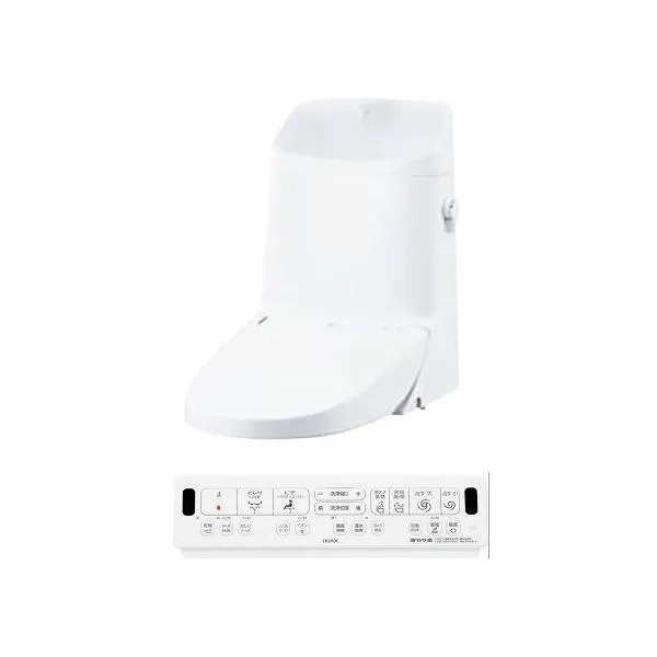 INAX リフレッシュ シャワートイレ タンク付 手洗付 MZ2 DWT-ZA182