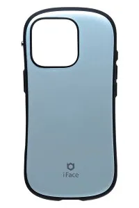 iFace MagSafe 対応 First Class Metallic iPhone 16 Pro ケース MagSynq(アイスブルー)【アイフェイス アイフォン16プロ 用 iphone16pro カバー 耐衝撃 マグネット搭載 マグセーフ対応 スマホケース ストラップ