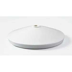 Zライト Z-Light LEDデスクライト 取付方法:ベースタイプ Z-B17 W