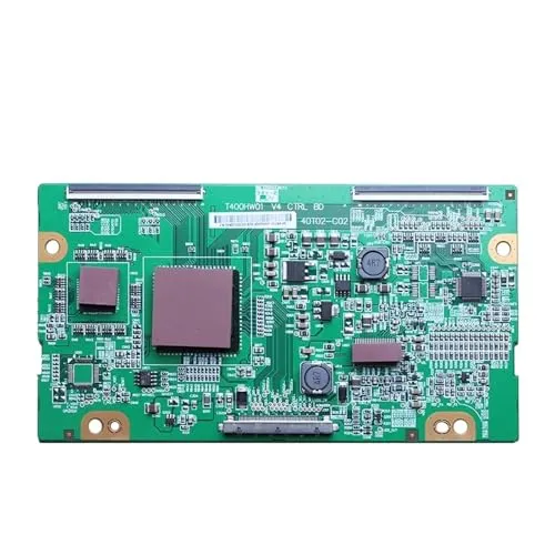 T400HW01 V4 CTRL BD 40T02-C02 40 インチ TV Tcon ボード表示機器 Teste De Placa TV Tcon カード プレート T-CON ボード、マザーボード