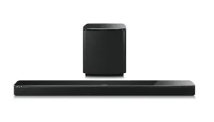 ボーズ BOSE SOUNDBAR 700 ワイヤレスサウンドバー Amazon Alexa搭載 + BOSE BASS MODULE 700 サブウーファー ブラックセット