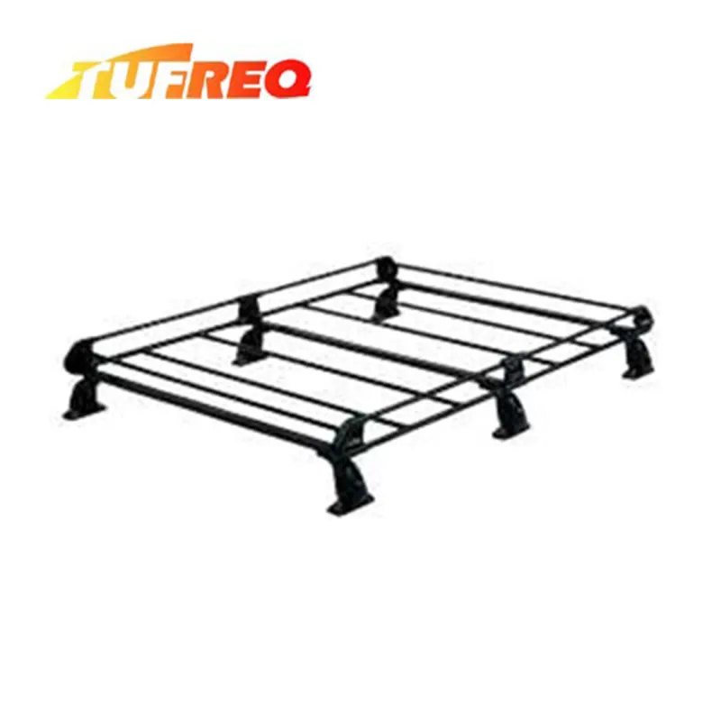 TUFREQ タフレック ルーフキャリア ルーフラック P+シリーズ 6本脚 ピクシスバン S321M/S331M ハイルーフ PH236C+ 個人宅発送可