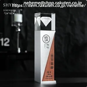 クリスタルトロフィー Lv.50 くまねこ TikTok 第42期 最優秀賞 マーケティング事業部 perfect attendance award 店舗記念 ベストAM賞 関係性賞 MVS 最優秀 売上成長賞 ベストパートナー賞 MVV FC領域長 MVP