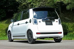 FUJITSUBO フジツボ マフラー A-RM N-ONE 6BA-JG3 R2.11～ S07B ターボ 2WD ※沖縄・離島は送料要確認 ※個人宅発送可