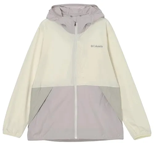 [コロンビア] アウター ライトキャニオンソフトシェルIIジャケット XR7789 608（ライラック/Ｌ/Lady's）