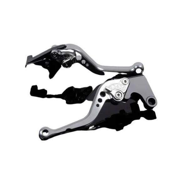 SPEEDRA Ninja ZX-14R ABS High Grade レバー アルミビレットアジャストレバーセット スタンダードショート（レバー本…