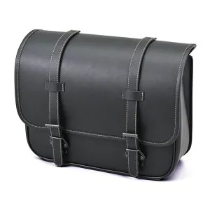 HenlyBegins DHS-61 ワンタッチサドルバッグ 12L（ブラック） 49503 メーカー在庫あり ヘンリービギンズ キャリア・サポート