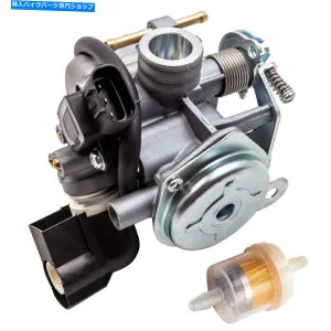 Carburetor Honda Ruckus 50 NPS50S NPS50 2008-2019 NEWのキャブレター Carburetor For Honda Ruckus 50 NPS50S NPS50 2008-2019 New【並行輸入品】