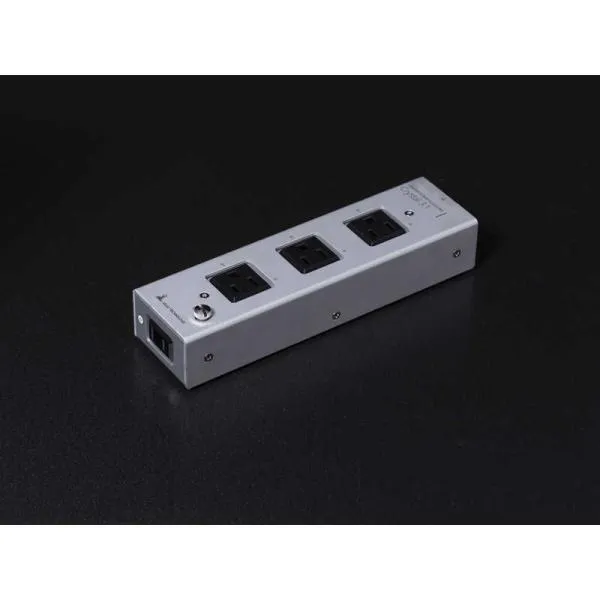 KOJO 電源タップ CRYSTAL3.1