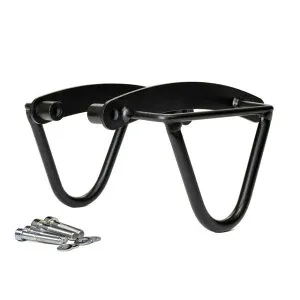 LONGRIDE CLICK-ONブラケット カワサキ バルカンS 左右セット（ブラック） BR.1051 ロングライド キャリア・サポート バルカンS